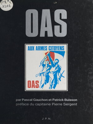 cover image of O.A.S.